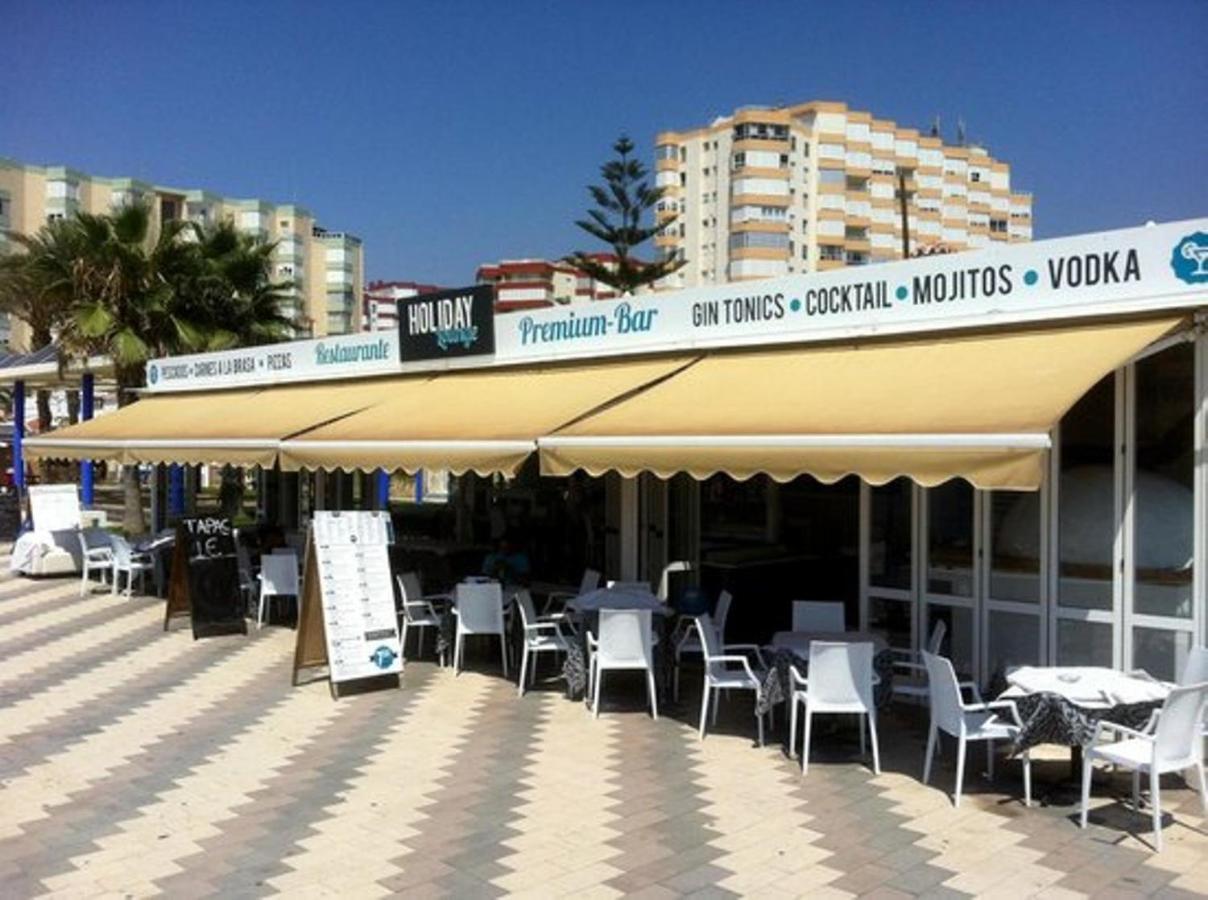 Beachfront 82 Apartment Torrox Exterior photo