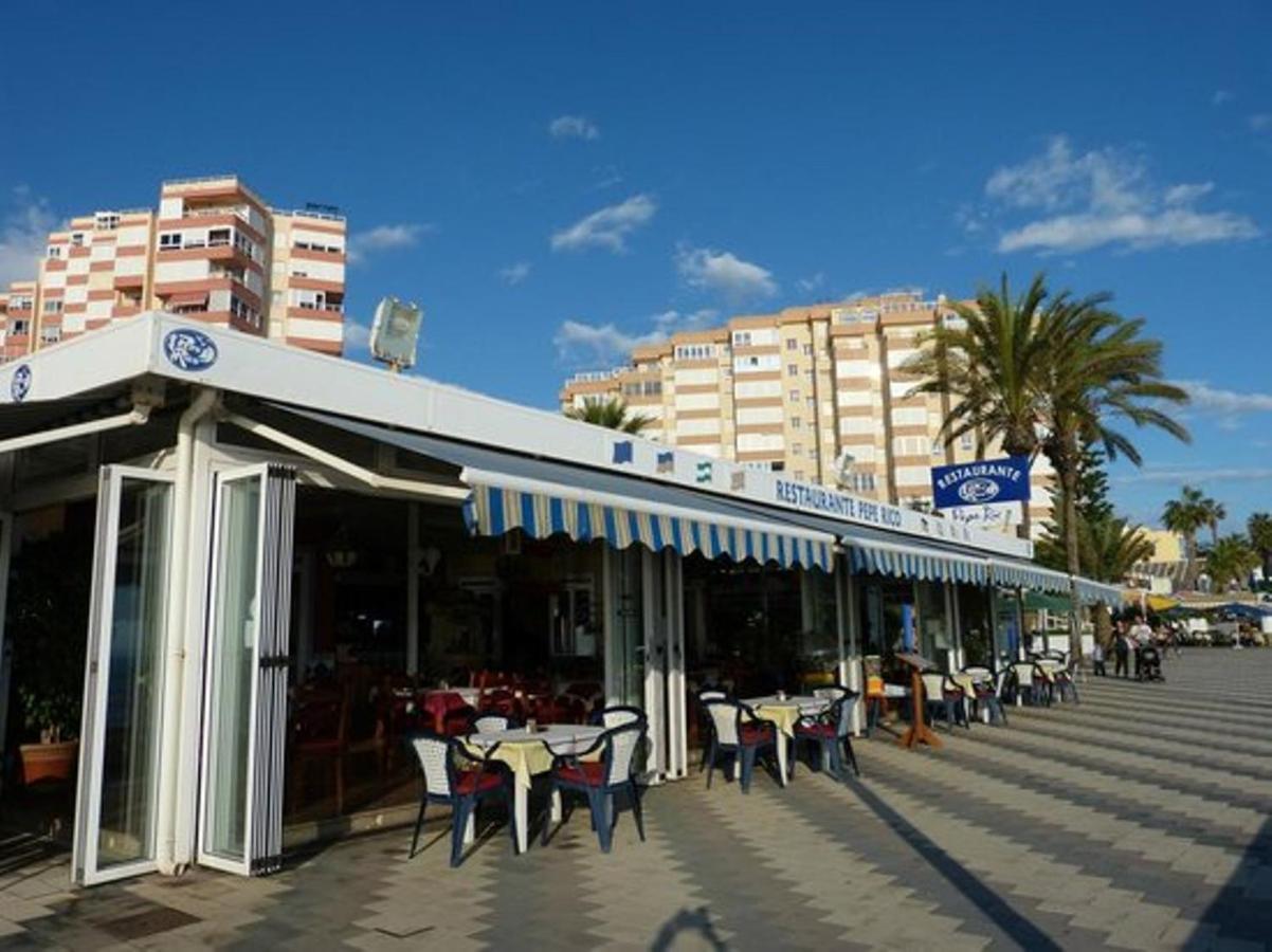 Beachfront 82 Apartment Torrox Exterior photo