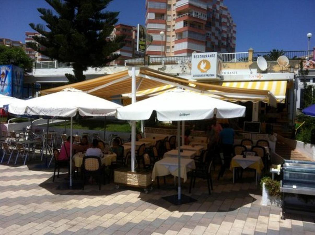 Beachfront 82 Apartment Torrox Exterior photo